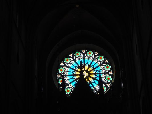 Uppsala Cathedral by null