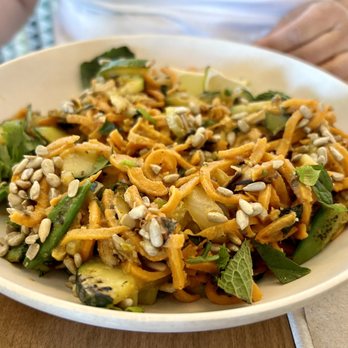 Flower Child - Glow Bowl - perfection! - Salad Near Me - Tucson, Arizona