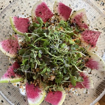 Hello, Sailor - Tuna crudo - Seafood Near Me - Cornelius, North Carolina Hello, Sailor - Tuna crudo - Seafood Near Me - Cornelius, North Carolina