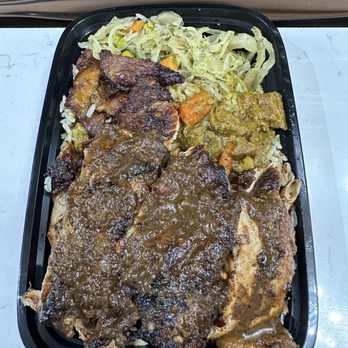 Jerk House - Jerk Chicken Meal - Caribbean Near Me - New York, New York