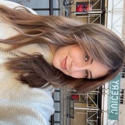 Balyage bronde