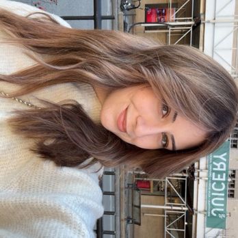 Haute Coiffure Salon - Balyage bronde - Blow Dry/Out Services Near Me - Boston, Massachusetts