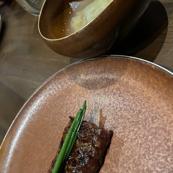 JUA - Galbi  "short rib" - Korean Near Me - New York, New York