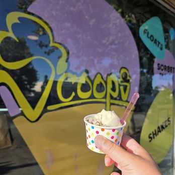 Scoops - Ice Cream & Frozen Yogurt Near Me - Los Angeles, California