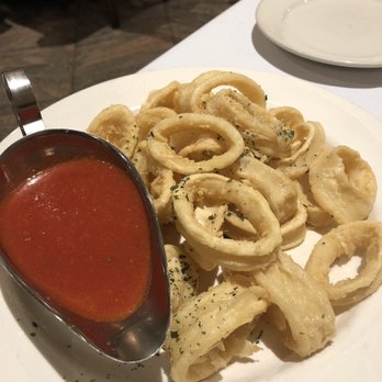 Gino's Pizza - Calamari - Pizza Near Me - Williston Park, New York