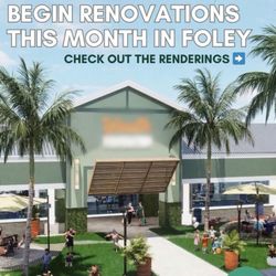 Tanger Outlets Foley - April 2026