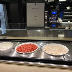 Qantas International Business Lounge