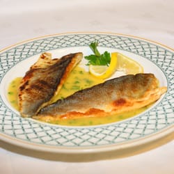 Sorrentina Ristorante Italiano - Sea bass
