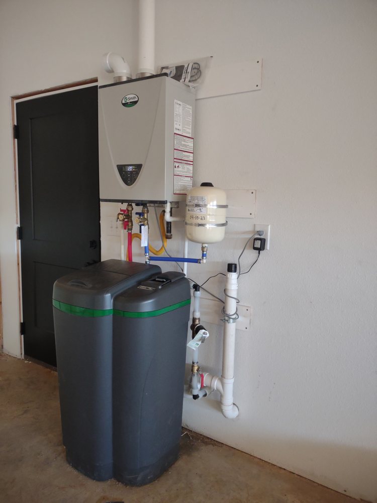 Slide of Carter's Plumbing