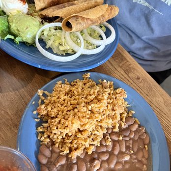 El Paseo Mexican Restaurant - Fort Worth - Flautas De Pollo - Mexican Near Me - Fort Worth, Texas