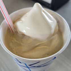 Charlie's Drive-In - Root beer float