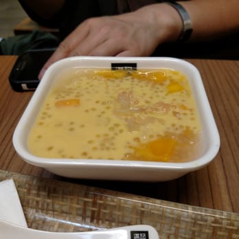滿記甜品 - Mango pomelo sago - Shopping Centers Near Me - Hong Kong, HK
