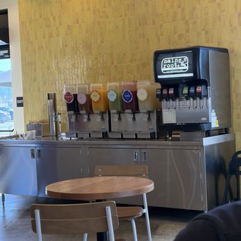 CAVA - Soda bar - Mediterranean Near Me - Temecula, California CAVA - Soda bar - Mediterranean Near Me - Temecula, California