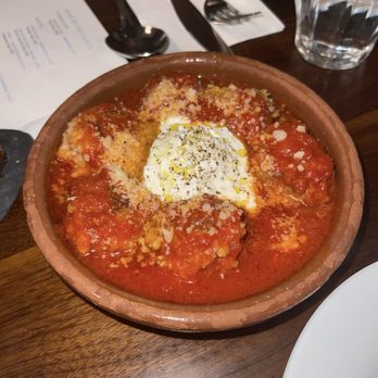 Razza - Meatballs with Ricotta - Pizza Near Me - Jersey City, New Jersey Razza - Meatballs with Ricotta - Pizza Near Me - Jersey City, New Jersey