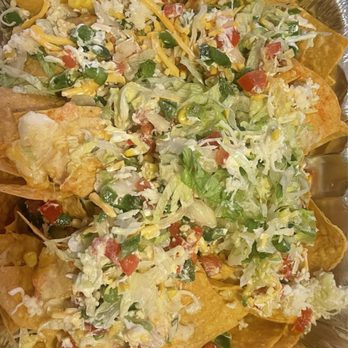 Phat Burrito - PHAT Nachos (No Meat) - Mexican Near Me - Charlotte, North Carolina Phat Burrito - PHAT Nachos (No Meat) - Mexican Near Me - Charlotte, North Carolina