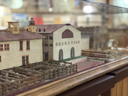 Stockyards Museum by null