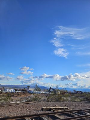 Rail Explorers Las Vegas Division by null