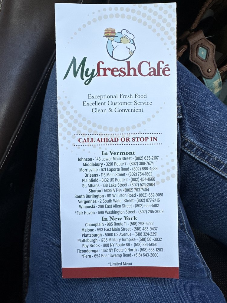 MAPLEFIELD’S Updated September 2024 593 E Main St, Malone, New York