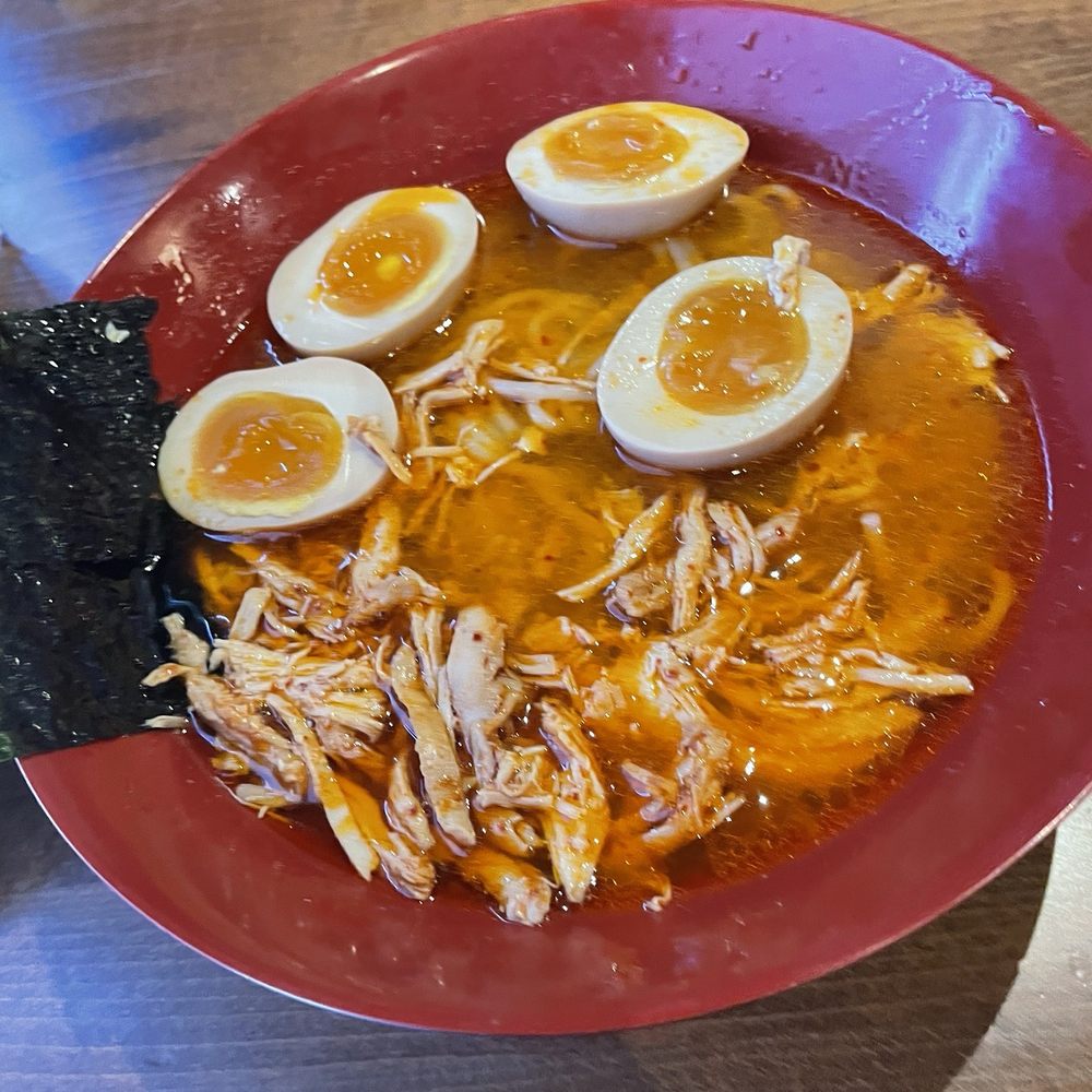 Simply Ramen - Spicy Chicken - Ramen Near Me - Bowling Green, Kentucky Simply Ramen - Spicy Chicken - Ramen Near Me - Bowling Green, Kentucky