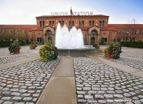 Union Station by null