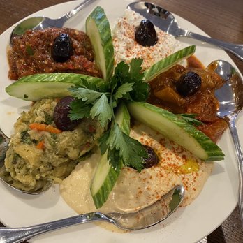 Saray - Mixed Cold Appetizers - Turkish Near Me - Springfield, Massachusetts Saray - Mixed Cold Appetizers - Turkish Near Me - Springfield, Massachusetts