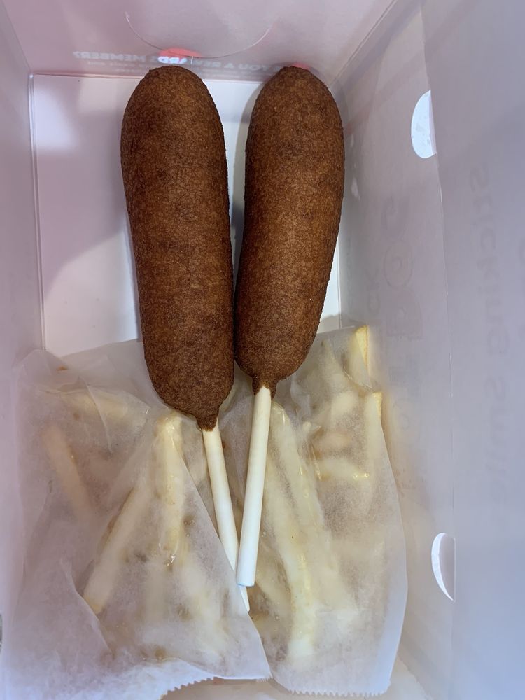 HOT DOG ON A STICK Updated October 2024 11 Photos & 21 Reviews