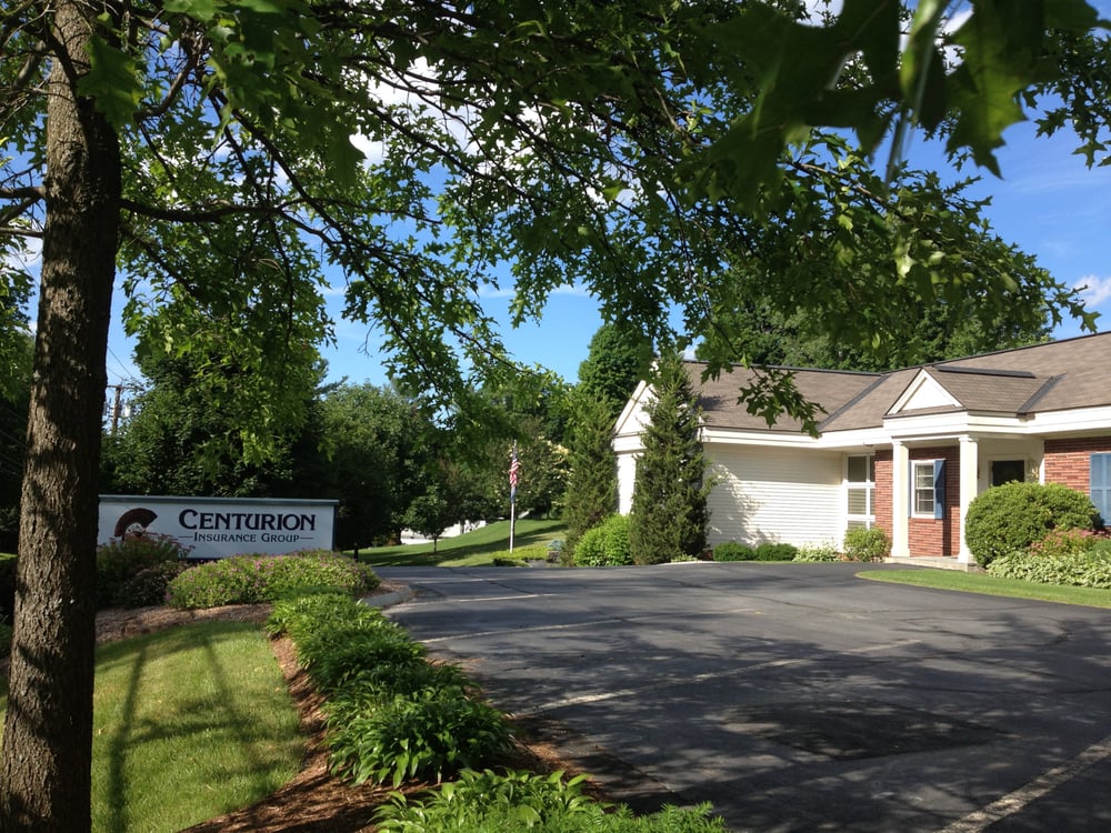 CENTURION INSURANCE GROUP Updated May 2024 434 North Main St, West