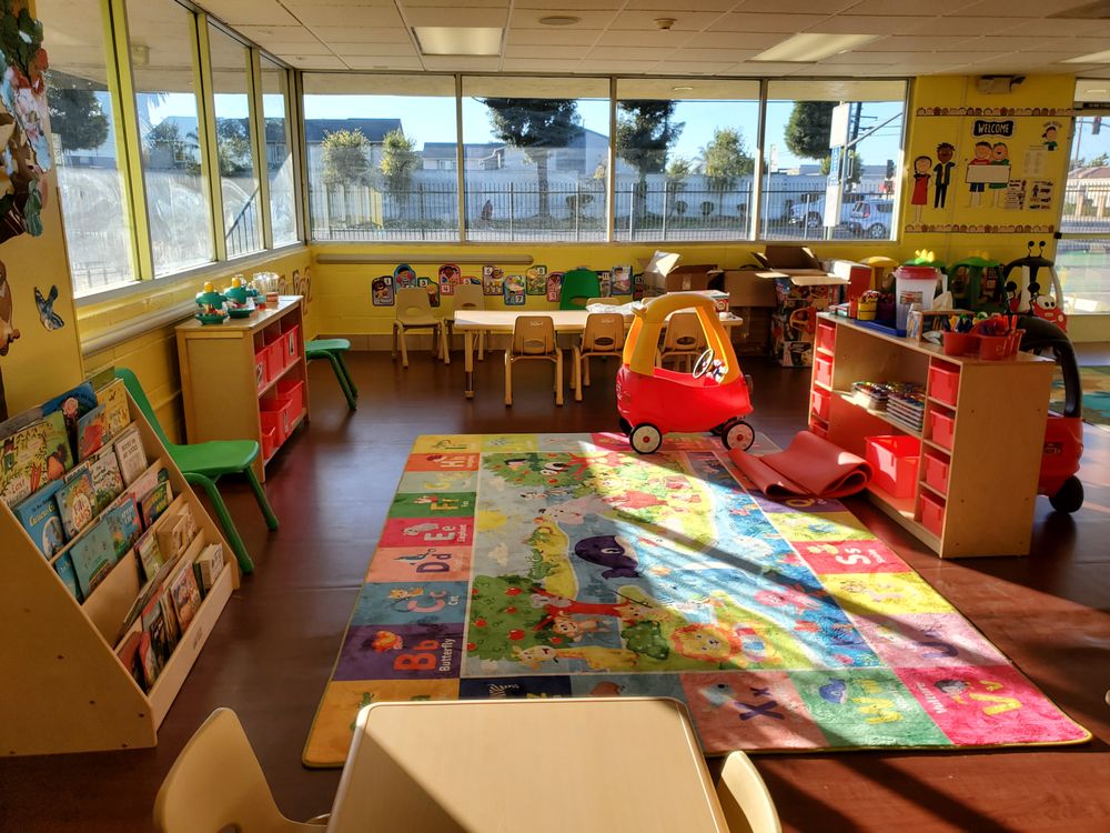 Toddler Town Child Enrichment Center - childcare center in Compton, CA