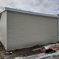 C & S Construction - New garage build.
