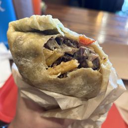 South Bay Burrito