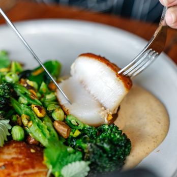 Abejas - Scallops Spring 2024 - New American Near Me - Golden, Colorado
