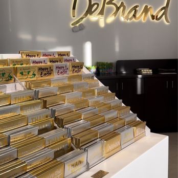 DeBrand Fine Chocolates - So clean and elegant looking! - Chocolatiers & Shops Near Me - Indianapolis, Indiana