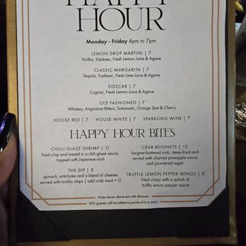 Winsome Prime - Happy hour menu, most items come with 3 of whatever you order - Sushi Bars Near Me - Dallas, Texas Winsome Prime - Happy hour menu, most items come with 3 of whatever you order - Sushi Bars Near Me - Dallas, Texas