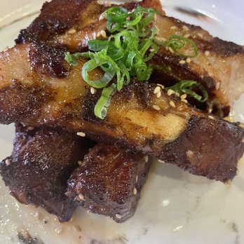 HATCH - Miso spare ribs - Japanese Near Me - Los Angeles, California HATCH - Miso spare ribs - Japanese Near Me - Los Angeles, California