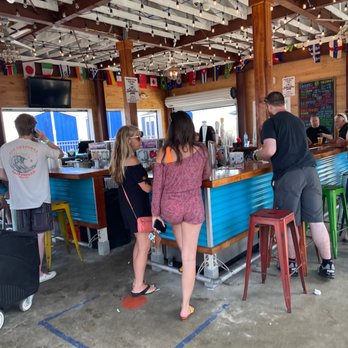 The Sand Bar - Cool rustic bar - Juice Bars & Smoothies Near Me - Seaside Park, New Jersey The Sand Bar - Cool rustic bar - Juice Bars & Smoothies Near Me - Seaside Park, New Jersey