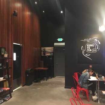 Kung Fu Tea - Bubble Tea Near Me - Rancho Cucamonga, California