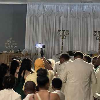 La'Sherrelle Event Center - The Space - Party & Event Planning Near Me - Memphis, Tennessee