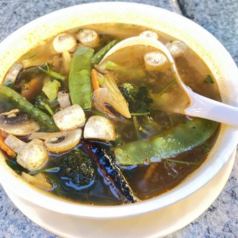 Dao Thai - Tom Yum Soup - Thai Near Me - Chicago, Illinois Dao Thai - Tom Yum Soup - Thai Near Me - Chicago, Illinois