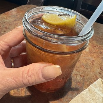 Huckleberry’s breakfast & Lunch - Child size? Iced tea - Breakfast & Brunch Near Me - Reno, Nevada