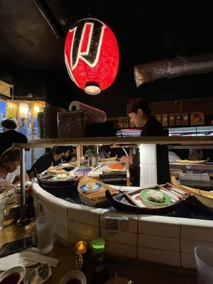Katana Japanese Restaurant by null