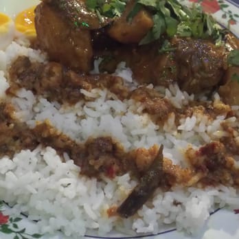 Crying Tiger Street Kitchen - Malaysian Chicken Curry - Thai Near Me - Makati, NCR
