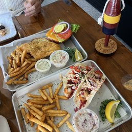 Shrimp Tacos