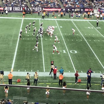 Gillette Stadium - Venues & Event Spaces Near Me - Foxborough, Massachusetts