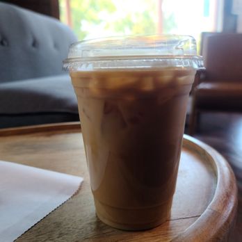 The Modern House Coffee Shop - Coffee & Tea Near Me - Birmingham, Alabama