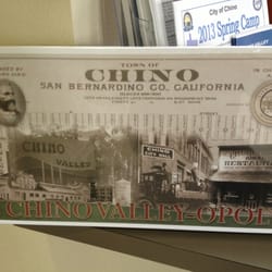 Chino Community Center - Chino-opoly... Only $20.00!