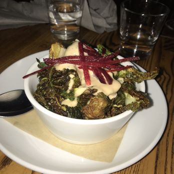 Bacari GDL - Brussel sprouts - Mediterranean Near Me - Glendale, California Bacari GDL - Brussel sprouts - Mediterranean Near Me - Glendale, California