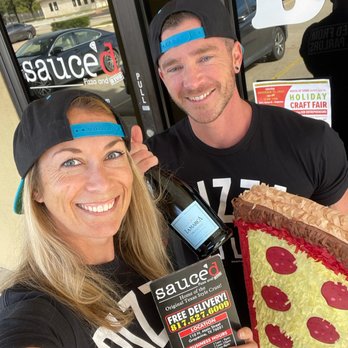 Sauce'd - Pizza Near Me - Grapevine, Texas Sauce'd - Pizza Near Me - Grapevine, Texas