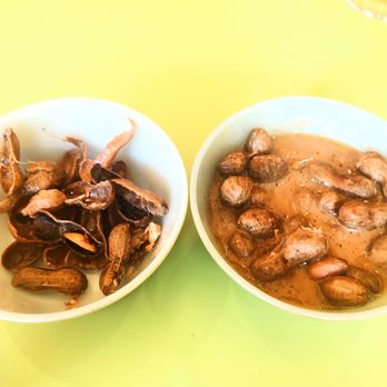 Burdell - Yo, they got goobahs. #mdeneverdies - Soul Food Near Me - Oakland, California