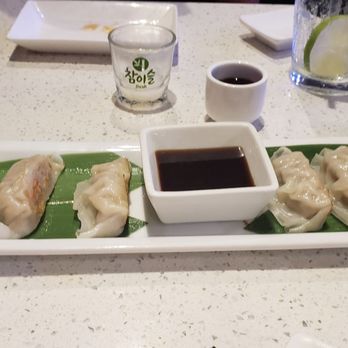 Addison Sushi 469 - Pork gyoza - Sushi Bars Near Me - Addison, Texas