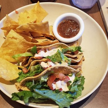 Veggie Grill by Next Level - Crispy carne asada tacos - Vegan Near Me - San Jose, California Veggie Grill by Next Level - Crispy carne asada tacos - Vegan Near Me - San Jose, California